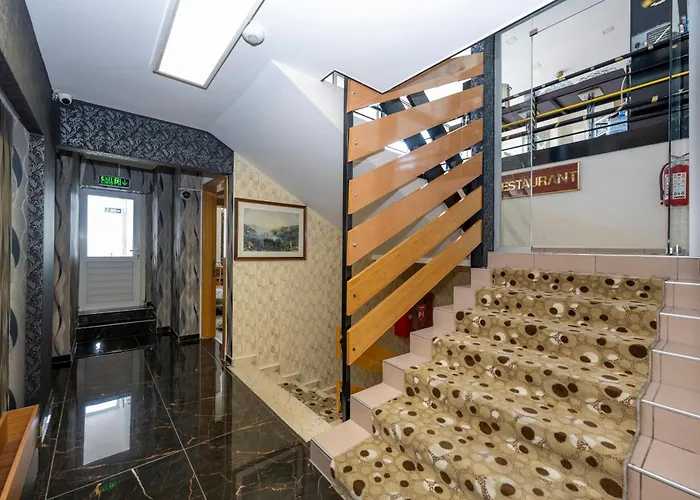 Grand Ons Hotel Стамбул