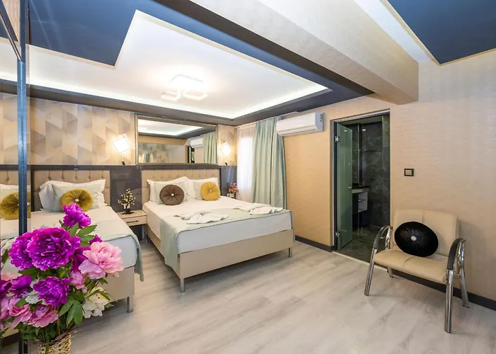 Grand Ons Hotel Стамбул