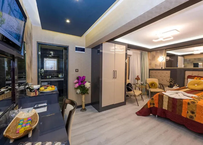 Grand Ons Hotel Istambul