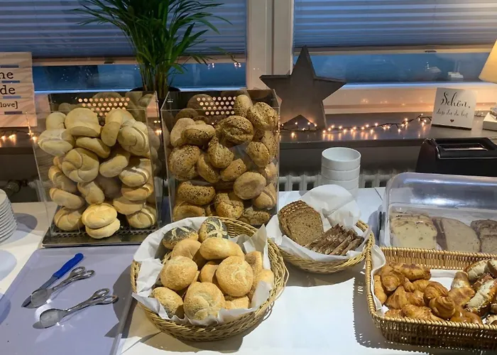 Europa-Haus-Bocholt - Bett & Bike Hotel