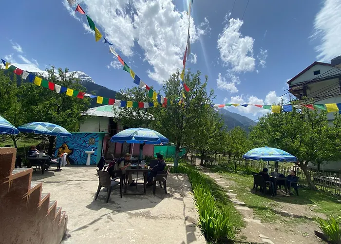 Freedom Cafe Hotel Kalgha