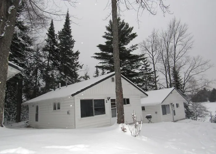 Elemental Resort Gwinn