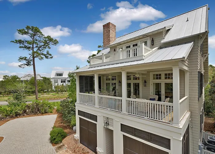 5 Park Row Lane Hotel Santa Rosa Beach
