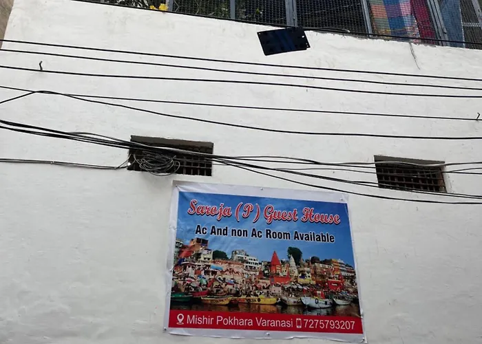 Saroja Paying Guest House Varanasi