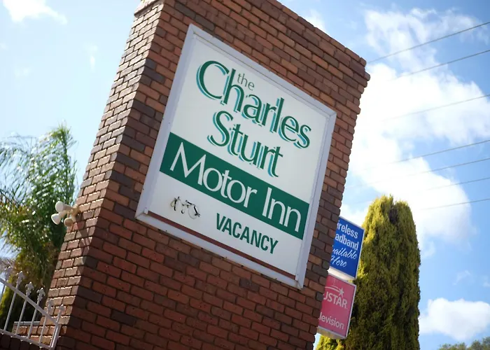 Charles Sturt Motor Inn Cobram