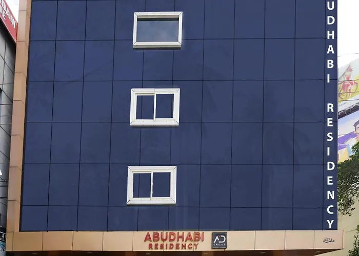Abudhabi Residency Palakkad