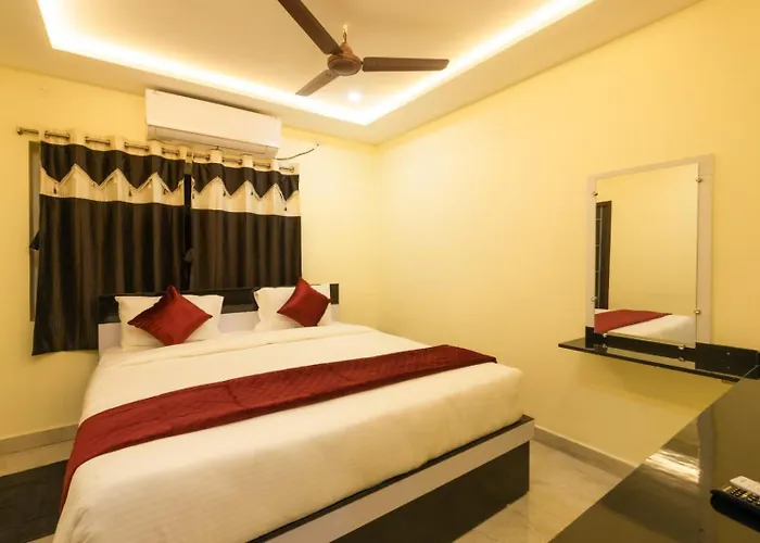 Beestay Hotels Elite Park Tirupati
