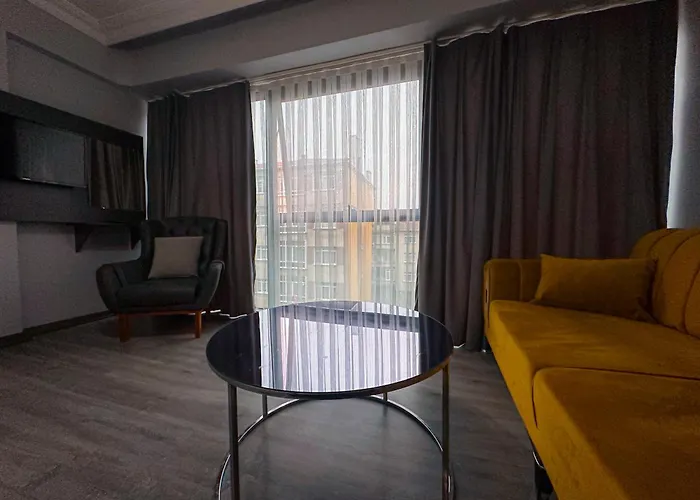Liza Suit Hotel Istanbul