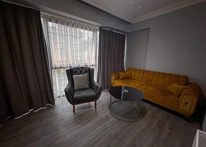 Liza Suit Hotel Istanbul