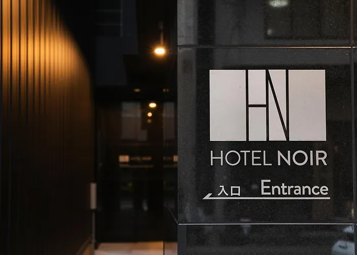 Hotel Noir Kagoshima Chuo Station