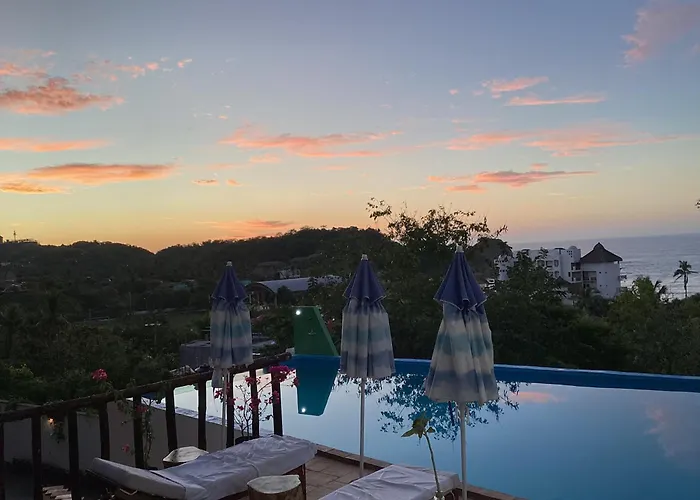 Namaste Zipolite Suites
