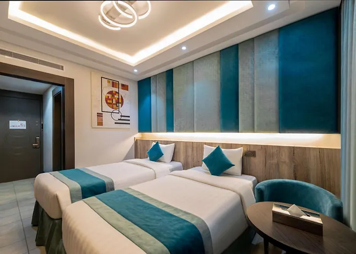 Best Western Ajyad Makkah Mecca