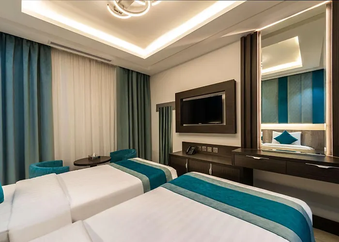 Best Western Ajyad Makkah Mecca