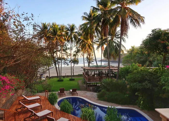 Las Flores Resort El Cuco