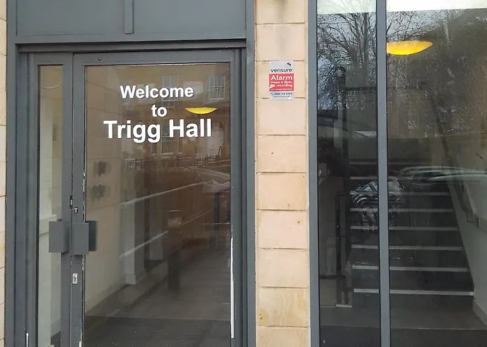 Trigg Hall Bradford 