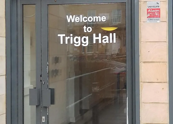 Trigg Hall Bradford 