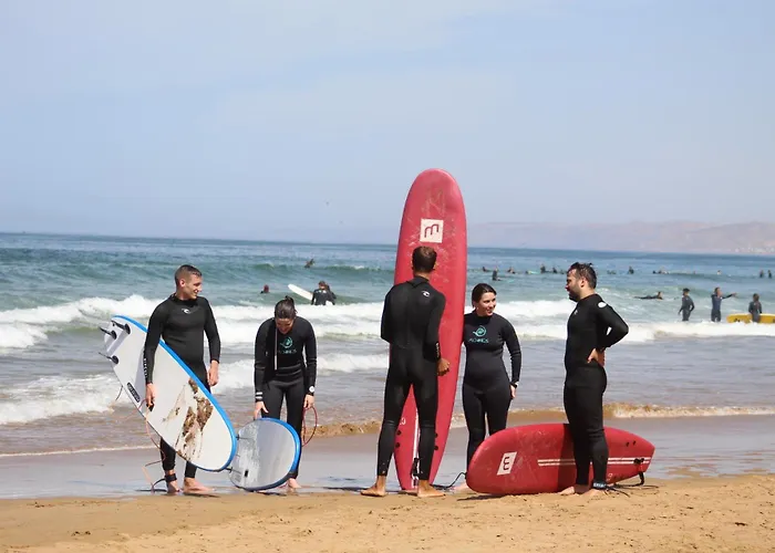 Flow Taghazout