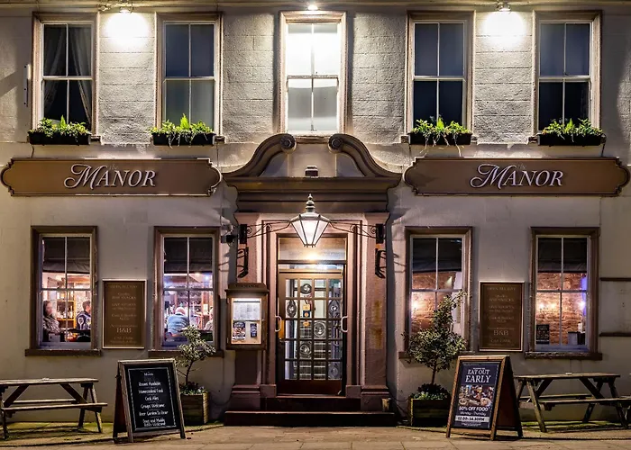 The Manor Hotel St Bees