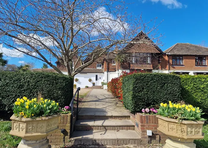 Tottington Manor Hotel Henfield