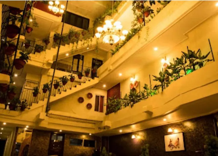 Hotel Devyog Sagar 