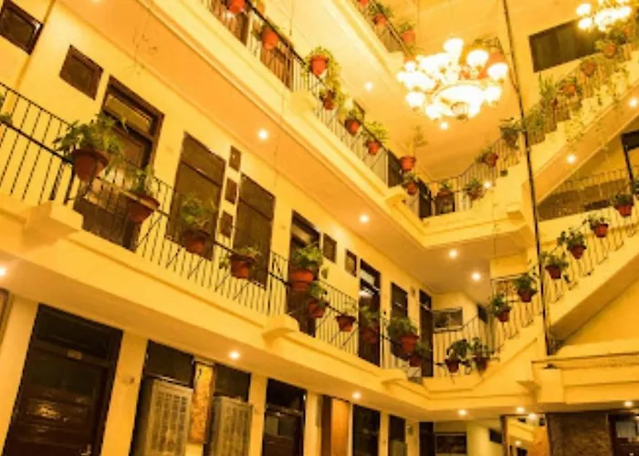 Hotel Devyog Sagar 