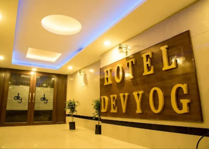 Hotel Devyog Sagar 