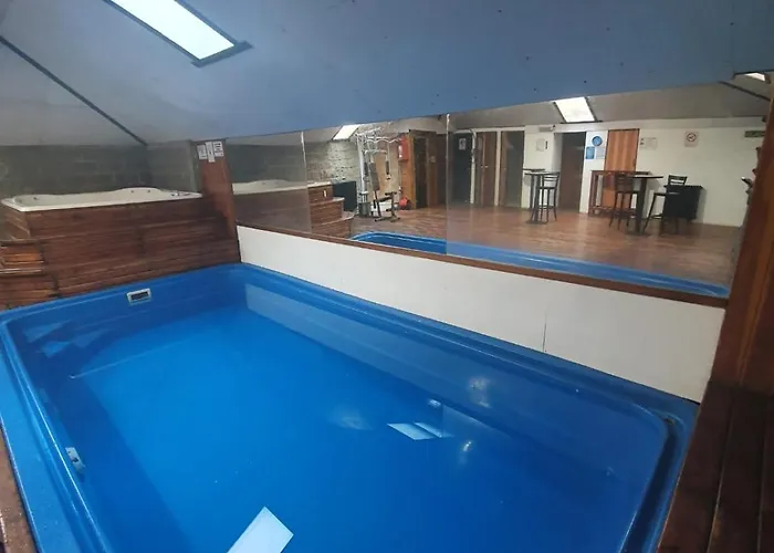 Monte Cervino Hotel San Carlos de Bariloche