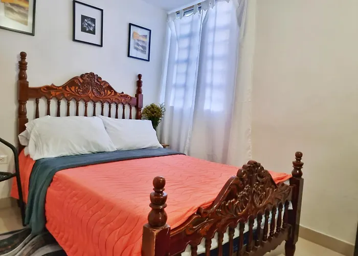 Hostal - Dona Elva A 15 Min Del Aeropuerto Rionegro