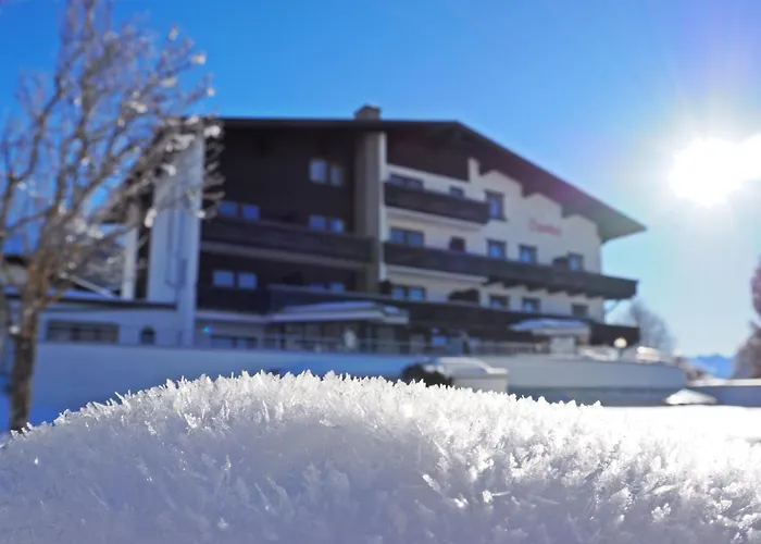 Hotel Egerthof B&B Seefeld in Tirol