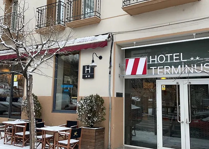 Hotel Terminus Puigcerdà