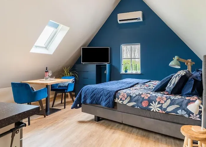 B&B Studio Bij Zee Stellendam