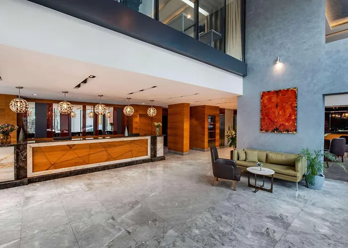Tbilisi Saburtalo Hotel By Mercure