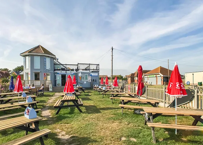 The Waves B&B Birchington-on-Sea