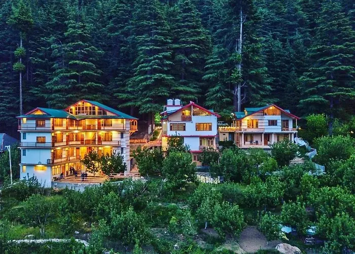 Mahamaya Resort Manali 
