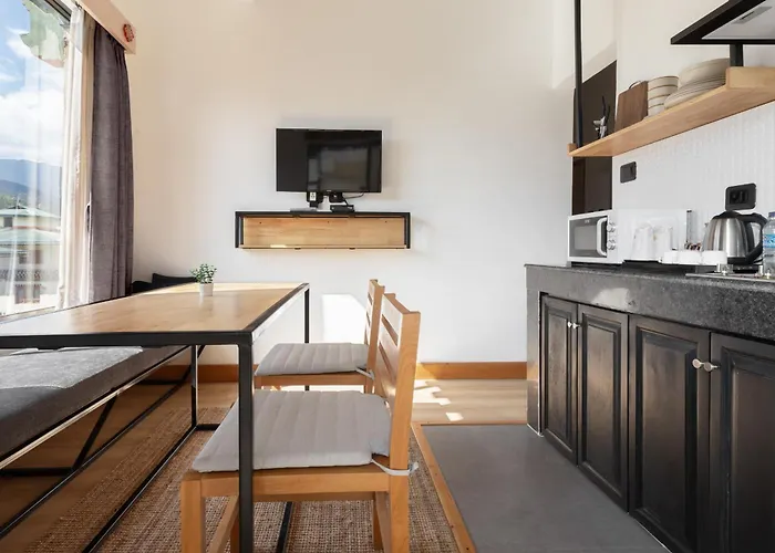 Hotel Dralha Thimphu