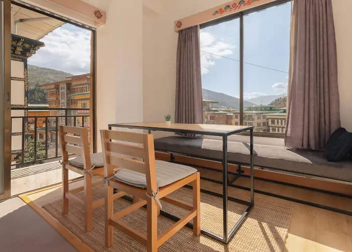 Hotel Dralha Thimphu