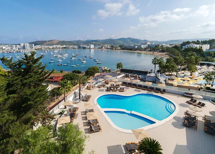Thb Ocean Beach - Adults Only San Antonio 