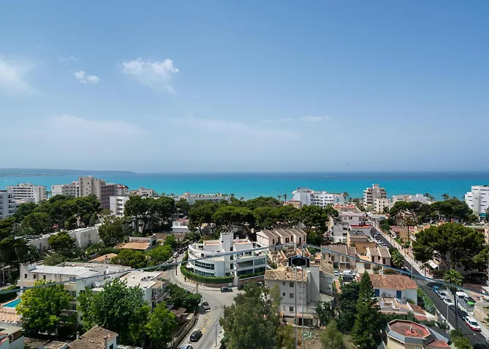 Thb Maria Isabel - Adults Only Hotel Playa de Palma 