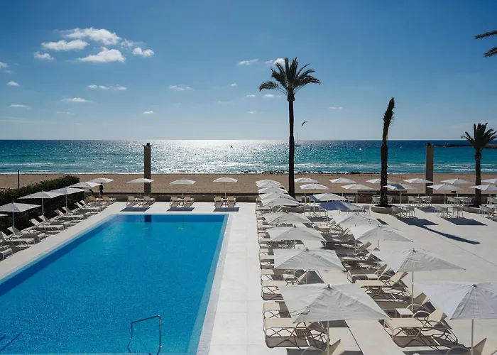 Hotel Thb El Cid - Adults Only Can Pastilla 