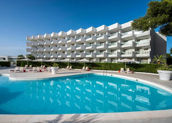 Thb Naeco Ibiza - Adults Only Hotel San Antonio 