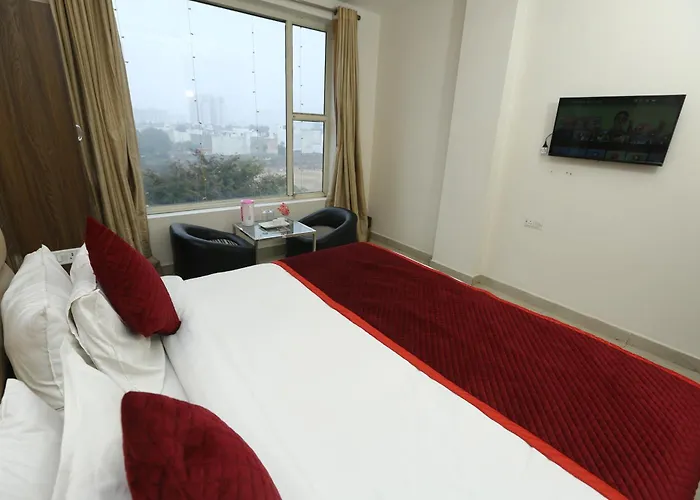 Hotel Orchid & Banquet Agra 