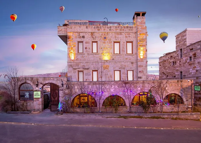 Katapa Stone House Hotel Goreme