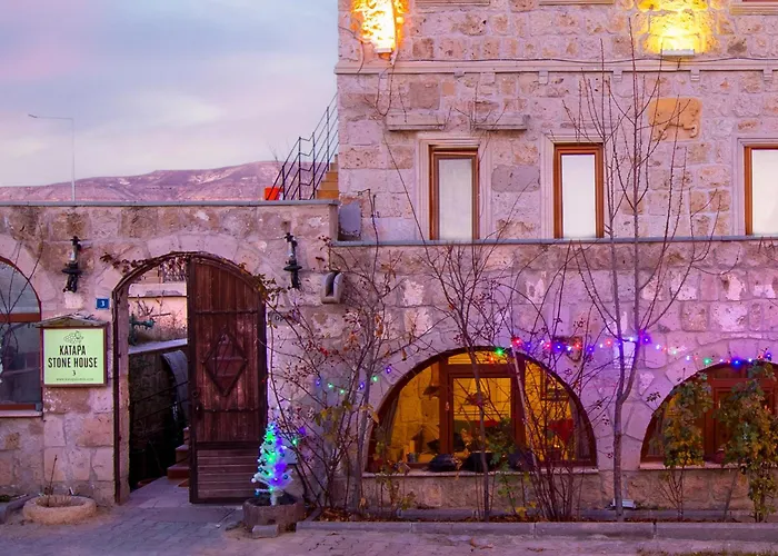 Katapa Stone House Hotel Goreme