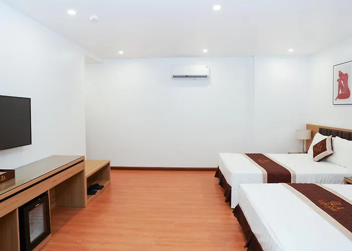 Lam Anh Hotel 3 Ngoại Giao Đoàn BT5-16 Hà Nội