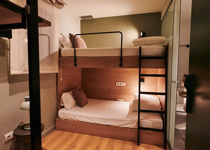 Toc Hotel Las Ramblas Barcelone