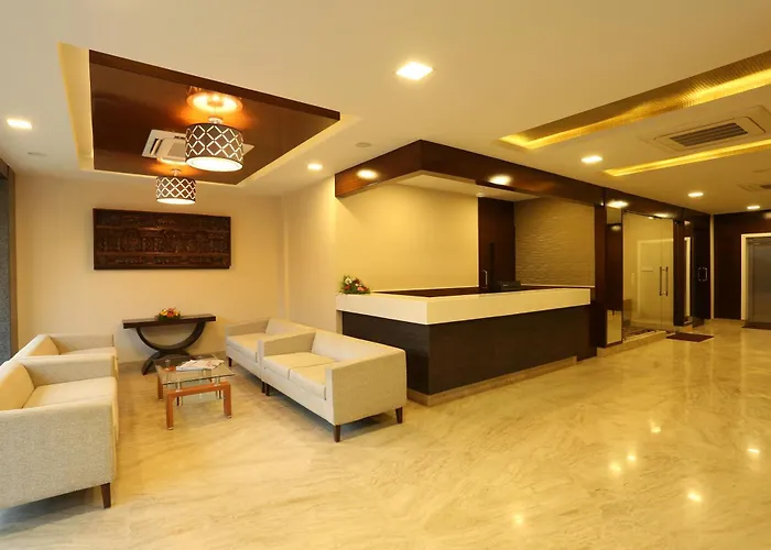 Fressotel Seetharam Coimbatore