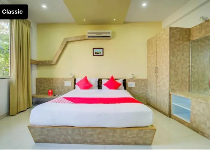 Saiba Residency Hotel Pirangut