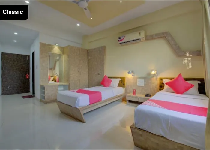 Saiba Residency Hotel Pirangut