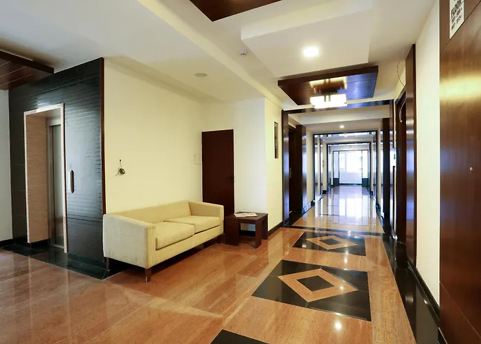 Fressotel Seetharam Coimbatore