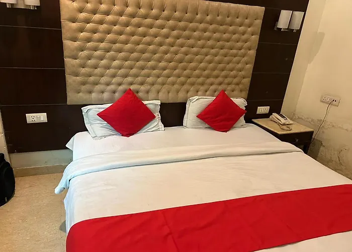 The Metropolis Guest House Near Rk Ashram Metro Station New Delhi